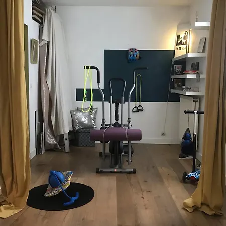 Apartmán Loft T3 Atypical