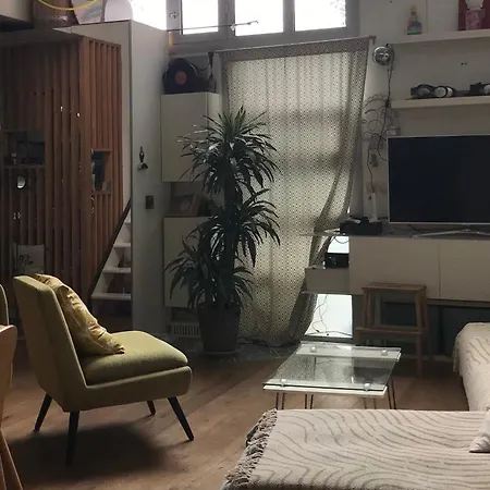 Apartmán Loft T3 Atypical *